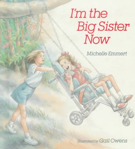 Cover of I'm the Big Sister Now