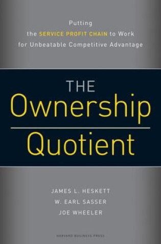 Cover of The Ownership Quotient