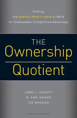 Book cover for The Ownership Quotient