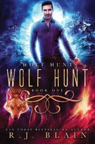 Cover of Wolf Hunt