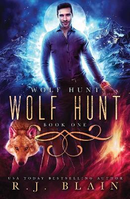 Book cover for Wolf Hunt