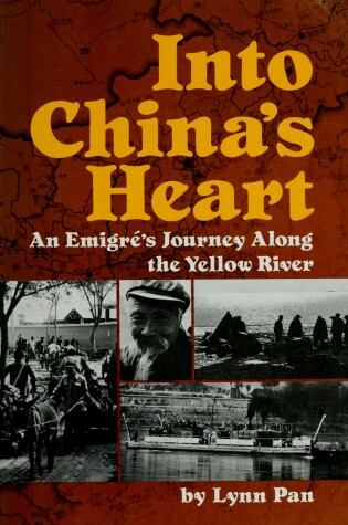 Cover of Into China's Heart