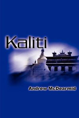 Book cover for Kaliti