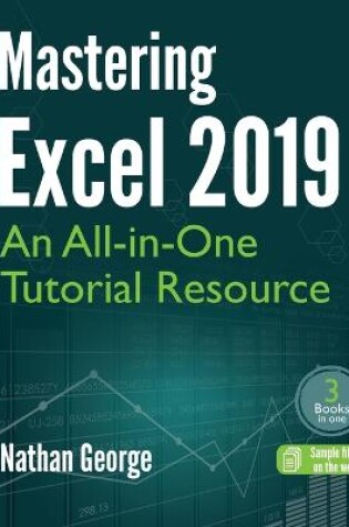 Cover of Mastering Excel 2019