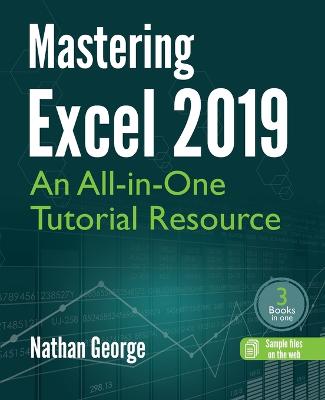 Book cover for Mastering Excel 2019