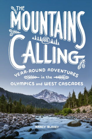 Book cover for The Mountains Are Calling