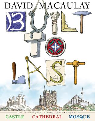 Book cover for Built to Last