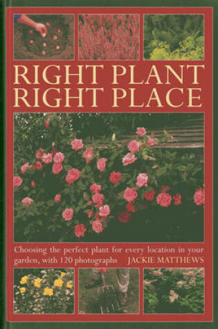 Cover of Right Plant Right Place