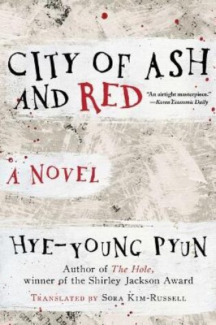 Cover of City of Ash and Red