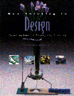 Book cover for New Thinking in Design