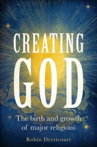 Cover of Creating God