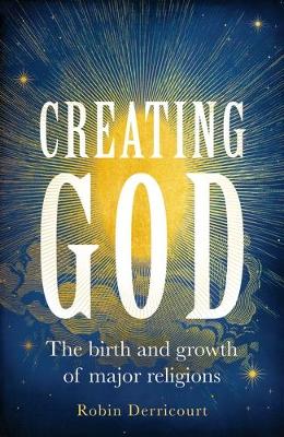 Book cover for Creating God