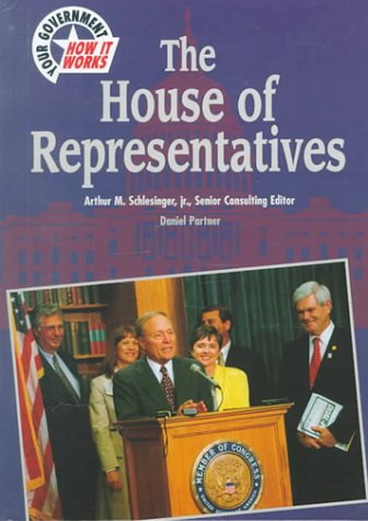 Book cover for House of Representatives