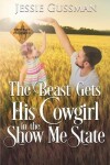 Book cover for The Beast Gets His Cowgirl in the Show Me State