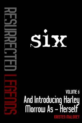 Book cover for Volume VI