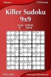 Book cover for Killer Sudoku 9x9 - Da Facile a Difficile - Volume 1 - 270 Puzzle