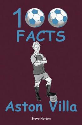 Book cover for Aston Villa - 100 Facts