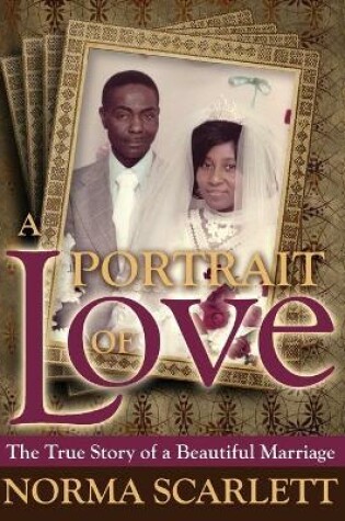 Cover of A Portrait of Love