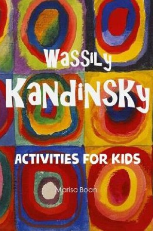 Cover of Wassily Kandinsky