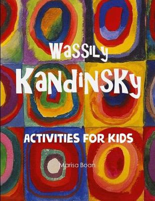 Book cover for Wassily Kandinsky