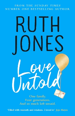 Book cover for Love Untold