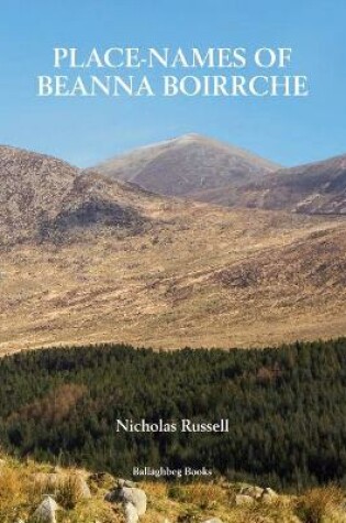 Cover of Place-names of Beanna Boirrche