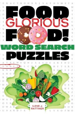 Cover of Food Glorious Food! Word Search Puzzles