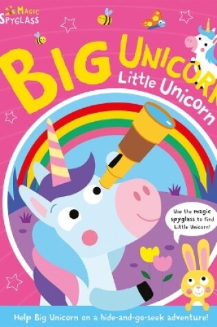 Cover of Big Unicorn Little Unicorn
