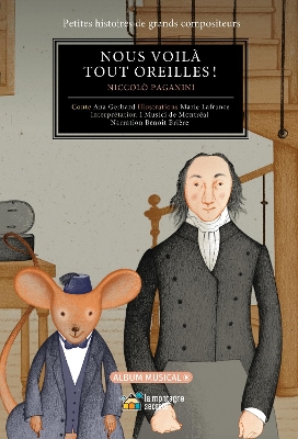 Book cover for Nous Voil� Tout Oreilles !