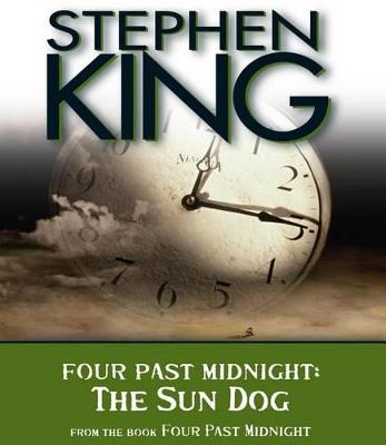 Book cover for The Sun Dog
