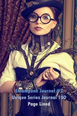 Cover of Steampunk Journal #3