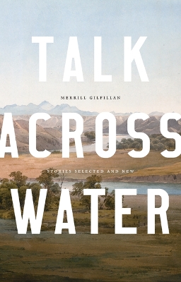 Book cover for Talk across Water