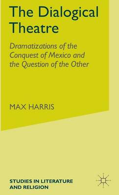 Cover of The Dialogical Theatre