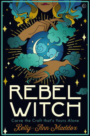 Cover of Rebel Witch