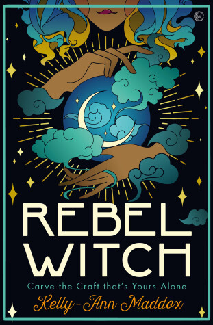 Cover of Rebel Witch