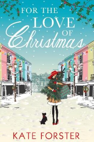 Cover of For The Love Of Christmas