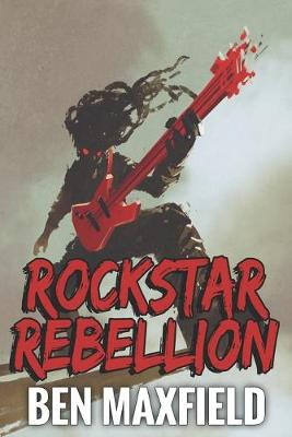 Cover of Rockstar Rebellion