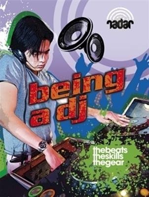 Book cover for Radar: Top Jobs: Being a DJ