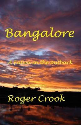 Book cover for Bangalore