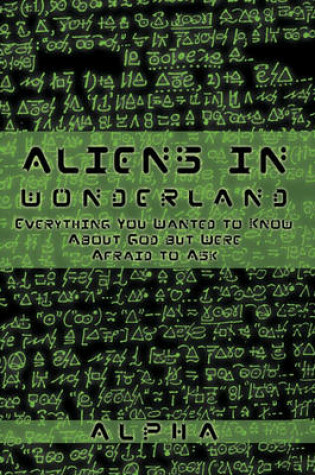 Cover of Aliens in Wonderland