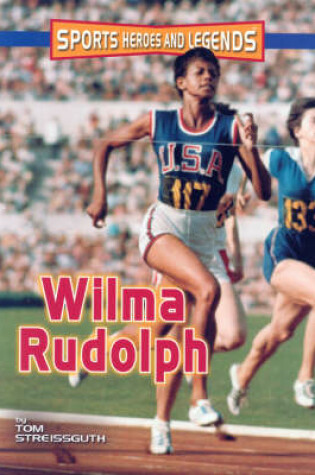 Cover of Wilma Rudolph