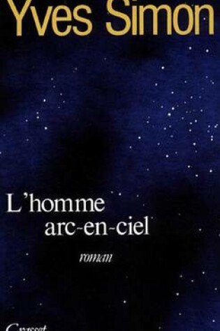 Cover of L'Homme ARC-En-Ciel