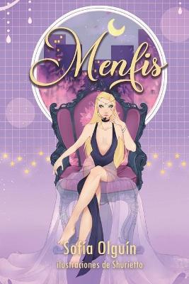 Book cover for Menfis