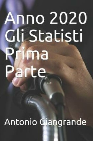 Cover of Anno 2020 Gli Statisti Prima Parte
