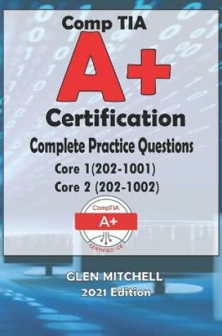 Cover of CompTIA A+ Certification