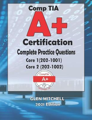 Book cover for CompTIA A+ Certification