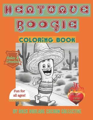 Book cover for Heat Wave Boogie