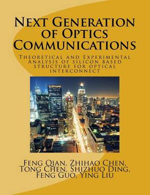 Book cover for Next Generation of Optics Communications