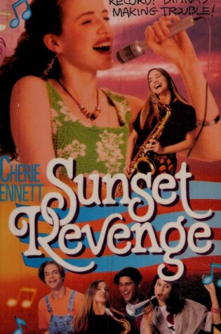 Cover of Sunset Revenge