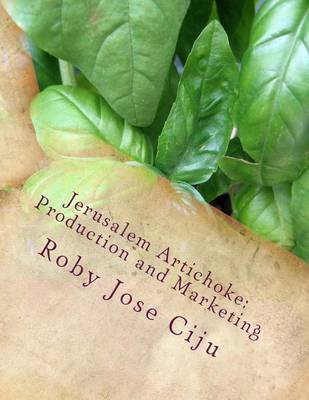 Book cover for Jerusalem Artichoke